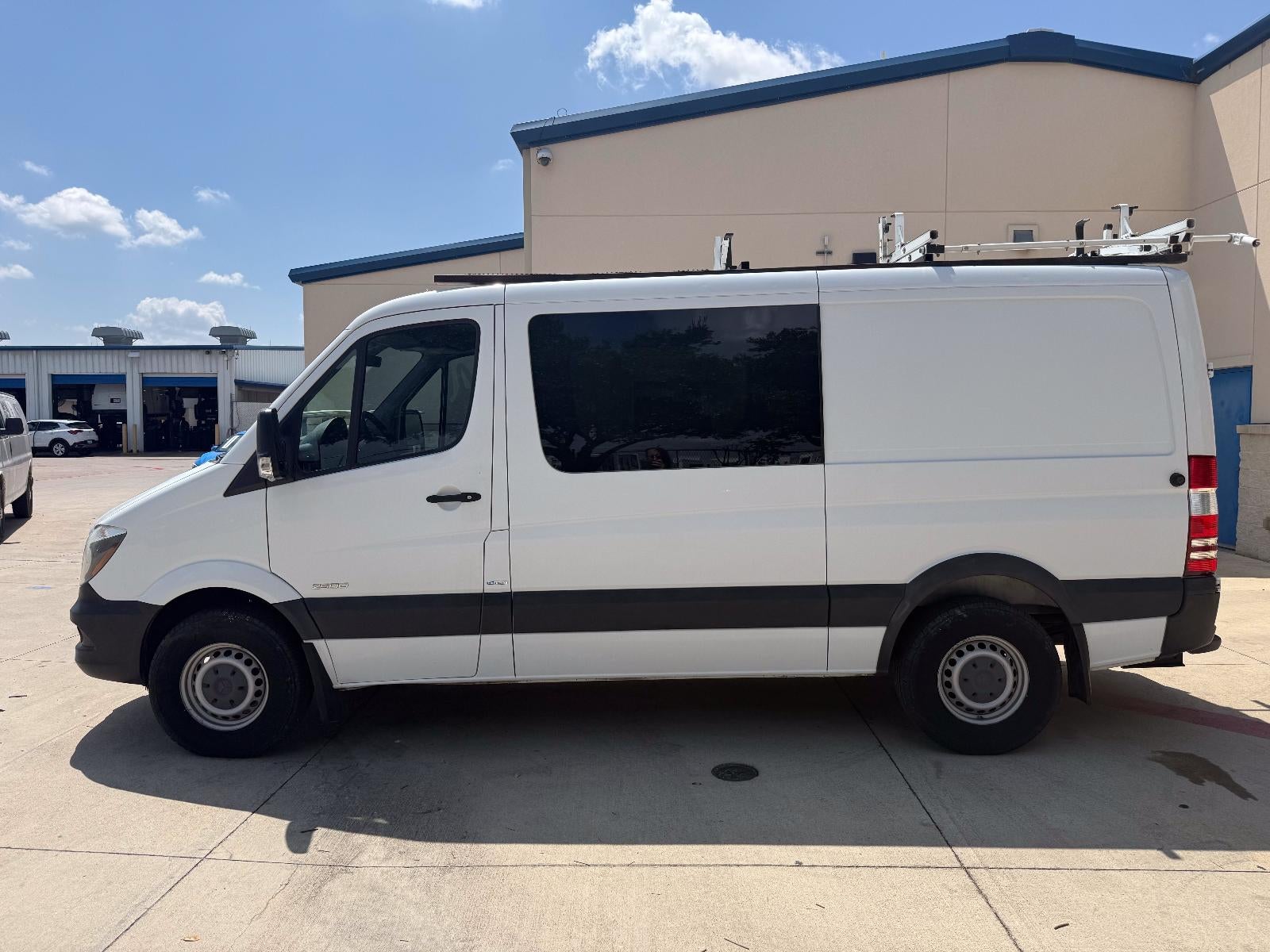 mercedes-benz sprinter crew van 2016 WD4PE7CD5GP248582 image mercedes-benz sprinter crew van 2016 WD4PE7CD5GP248582 image